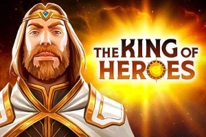 Арт слота The King of Heroes